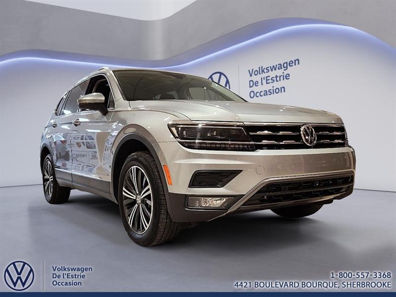 volkswagen Tiguan 2021 - 3