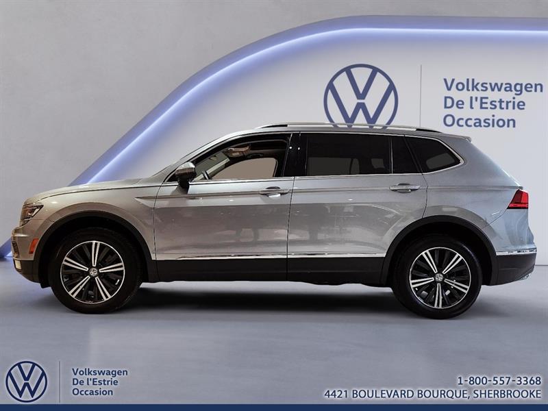 volkswagen Tiguan 2021 - 5