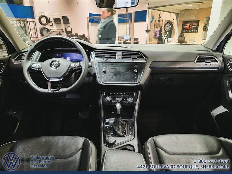 volkswagen Tiguan 2021 - 15
