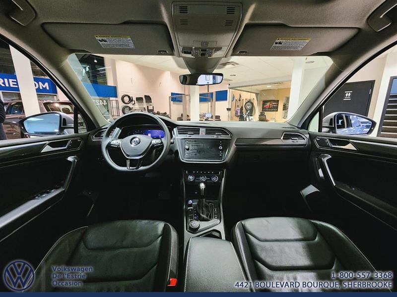 volkswagen Tiguan 2021 - 16