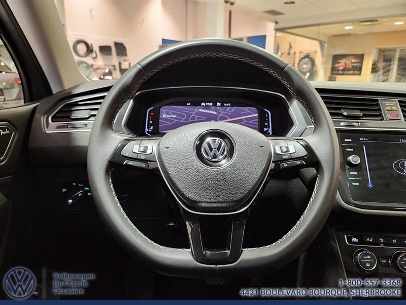 volkswagen Tiguan 2021 - 22