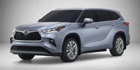 toyota Highlander 2021