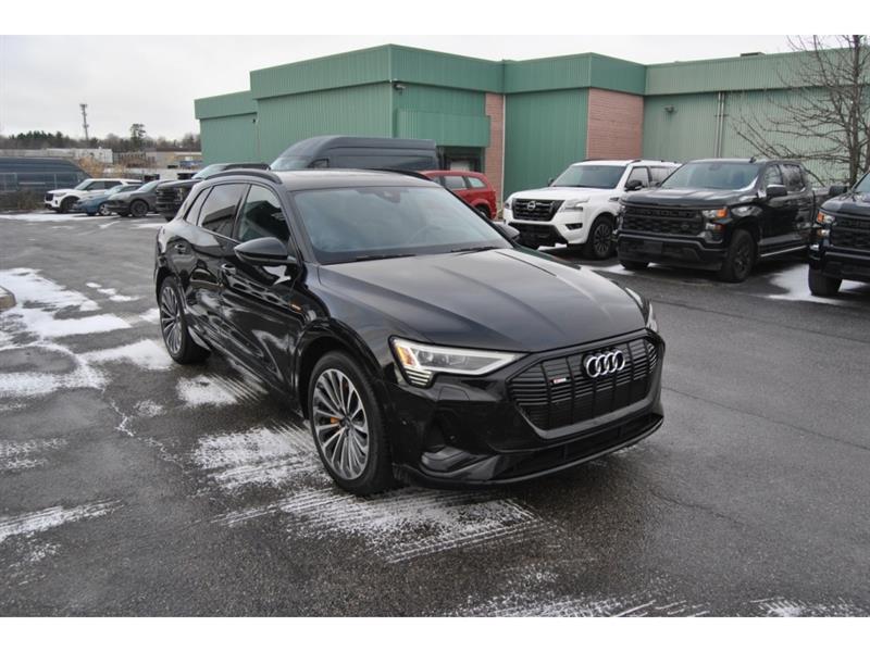 audi e-tron 2022 - 7