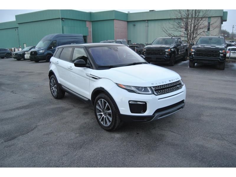 land rover Range Rover Evoque 2018 - 7