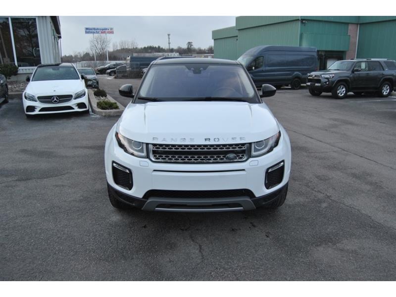 land rover Range Rover Evoque 2018 - 8
