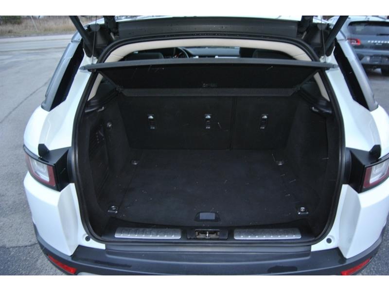 land rover Range Rover Evoque 2018 - 11