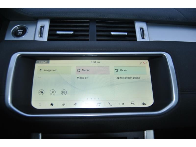 land rover Range Rover Evoque 2018 - 17