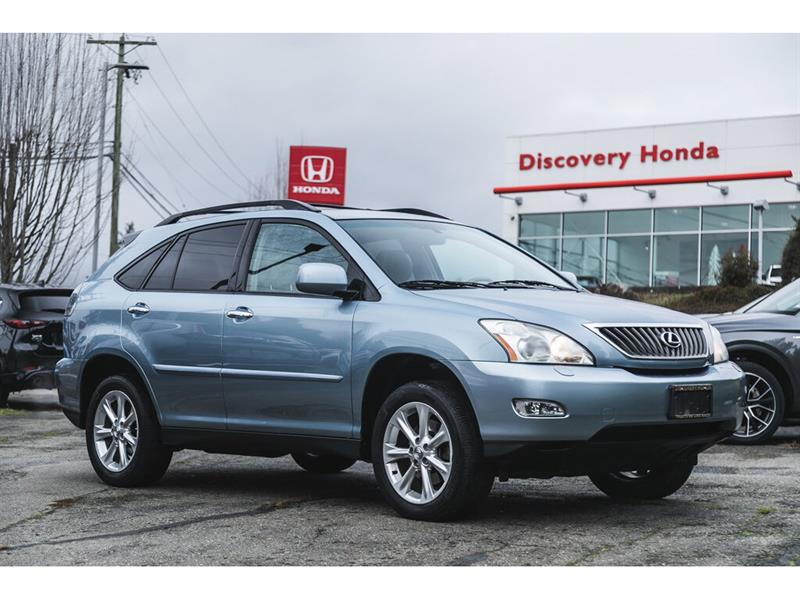 lexus RX 350 2008