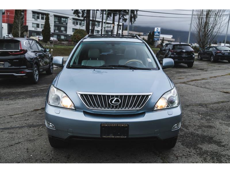 lexus RX 350 2008 - 2