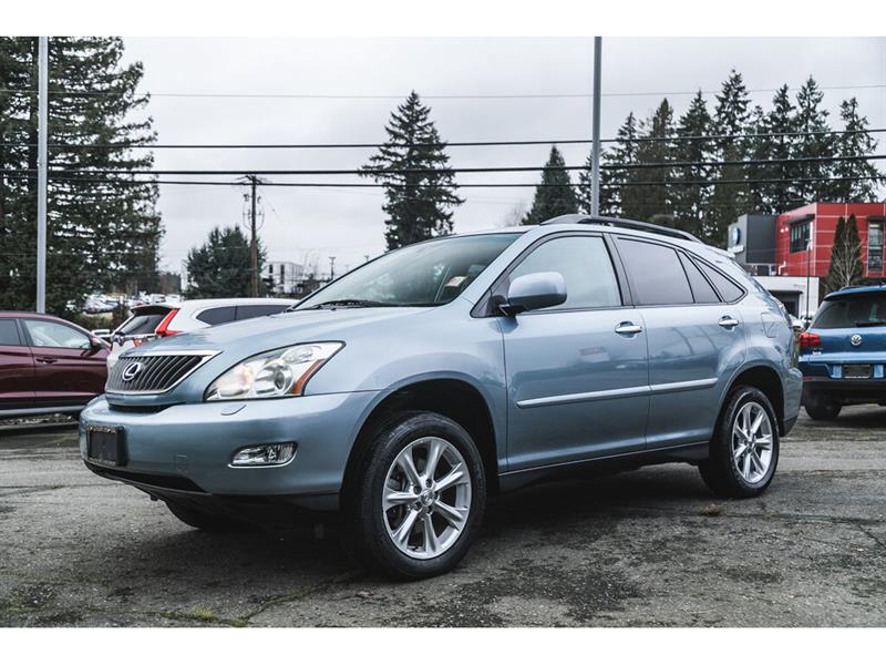 lexus RX 350 2008 - 3