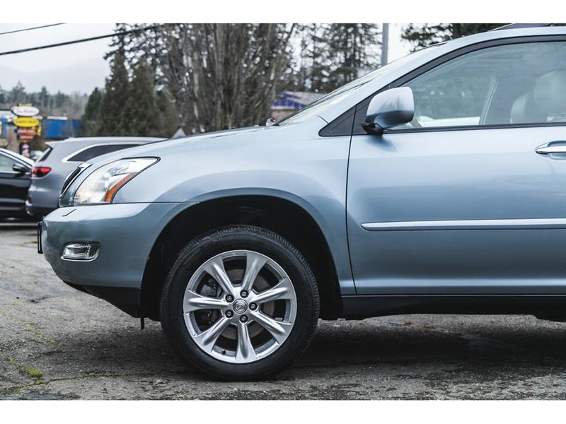 lexus RX 350 2008 - 4