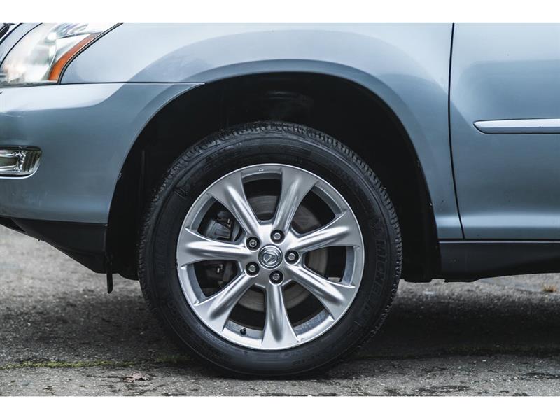 lexus RX 350 2008 - 5