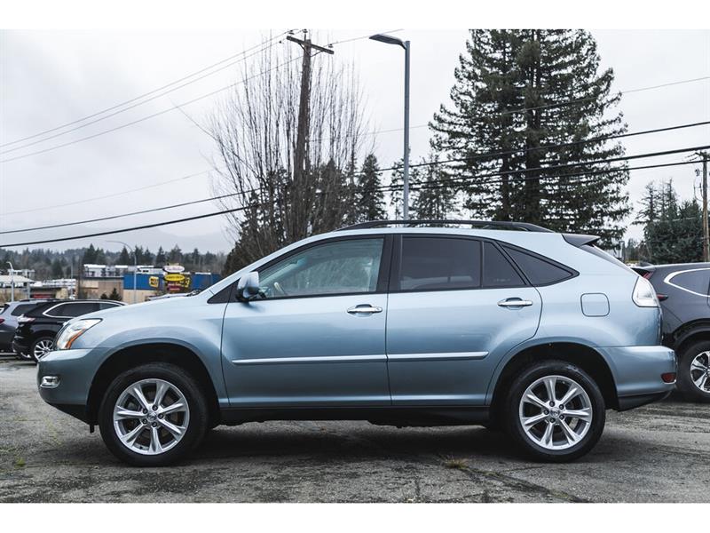 lexus RX 350 2008 - 6