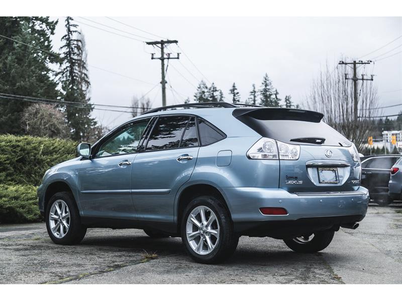 lexus RX 350 2008 - 7