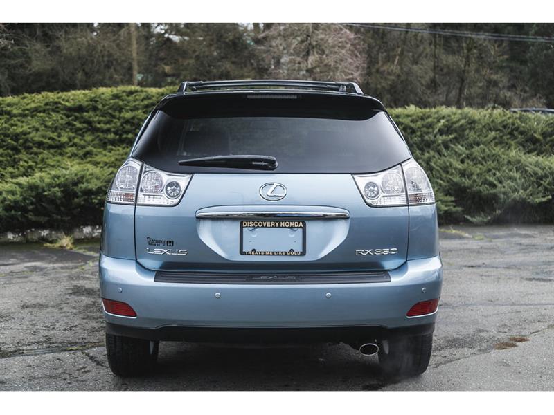 lexus RX 350 2008 - 8