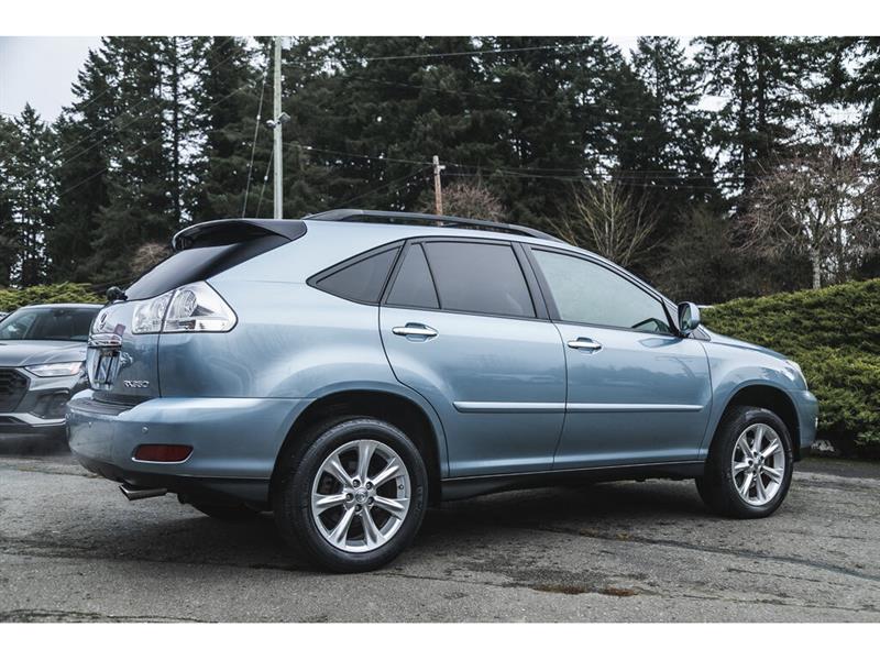 lexus RX 350 2008 - 9