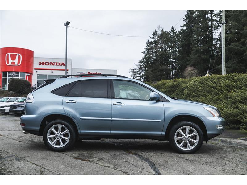 lexus RX 350 2008 - 10
