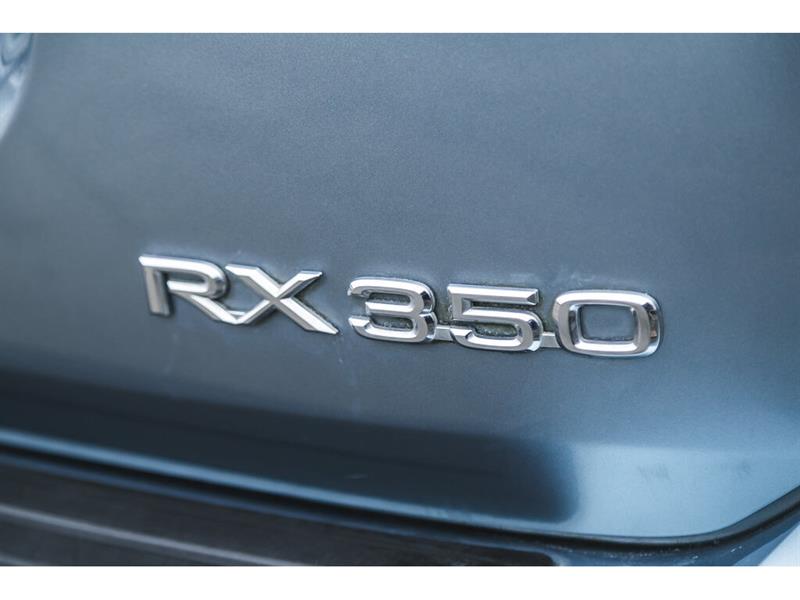 lexus RX 350 2008 - 11