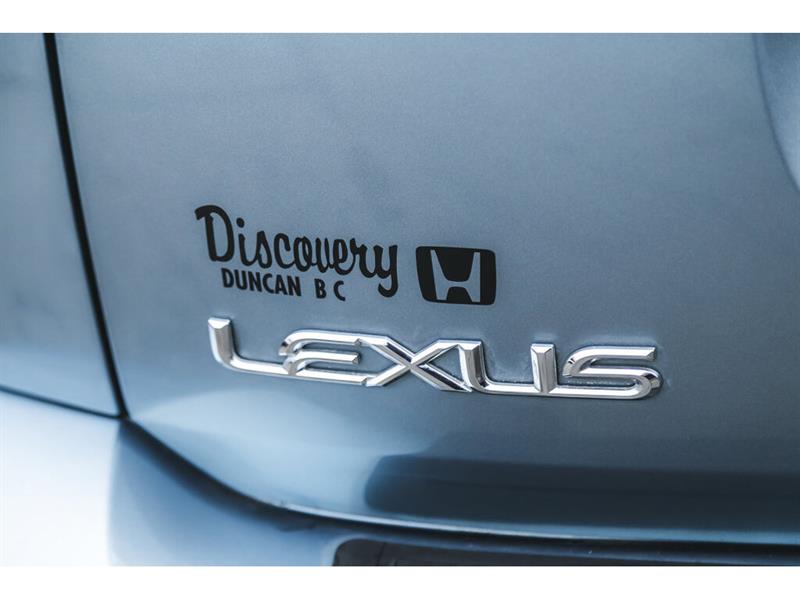 lexus RX 350 2008 - 12