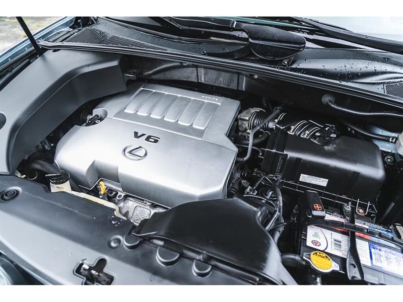 lexus RX 350 2008 - 13