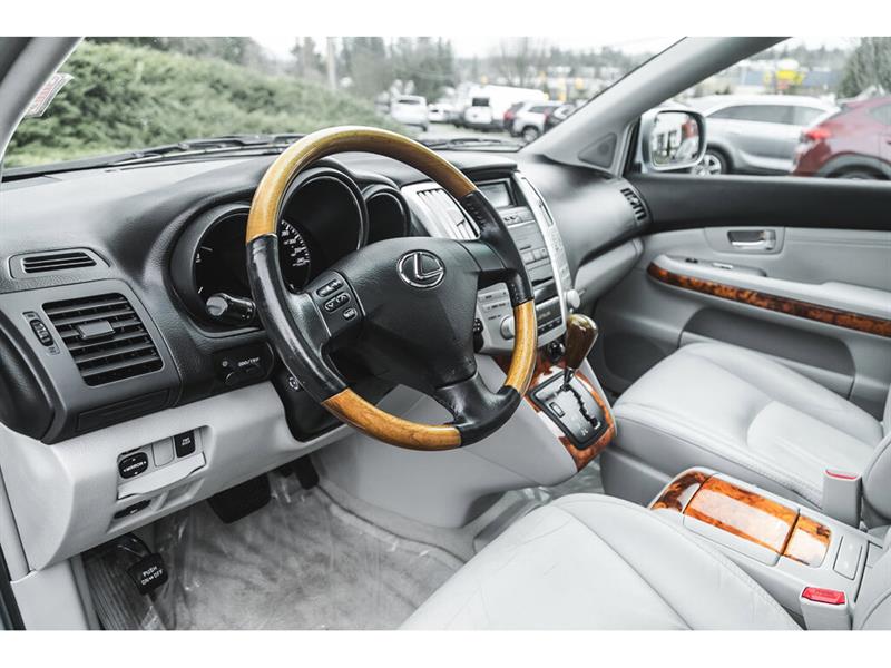 lexus RX 350 2008 - 17