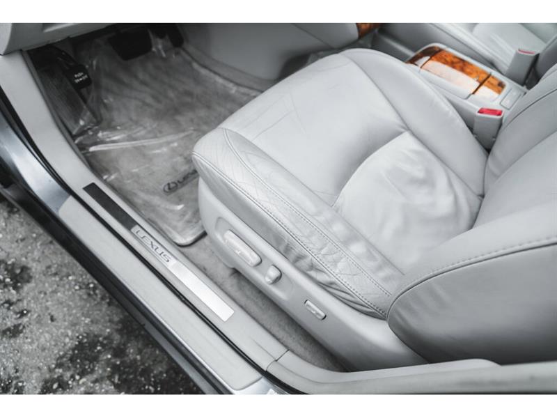 lexus RX 350 2008 - 18