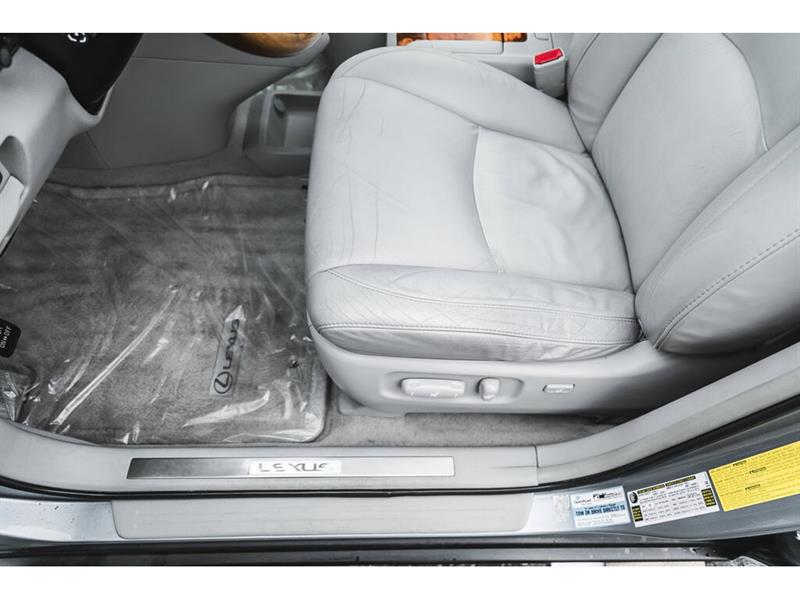 lexus RX 350 2008 - 19