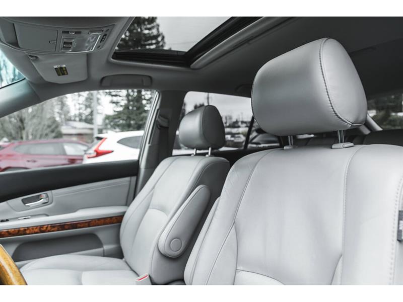 lexus RX 350 2008 - 20