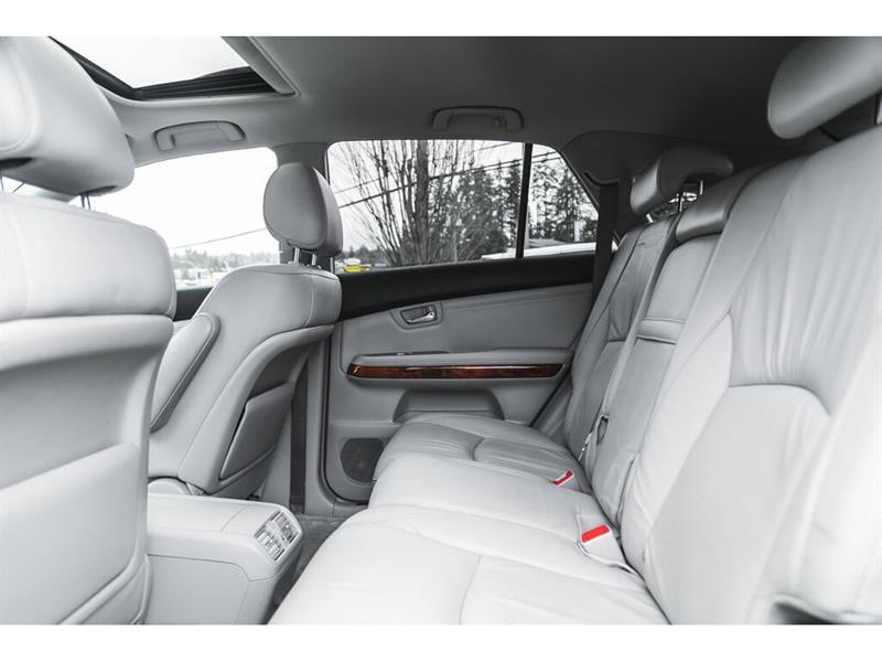 lexus RX 350 2008 - 21