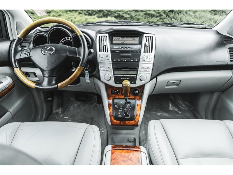 lexus RX 350 2008 - 22