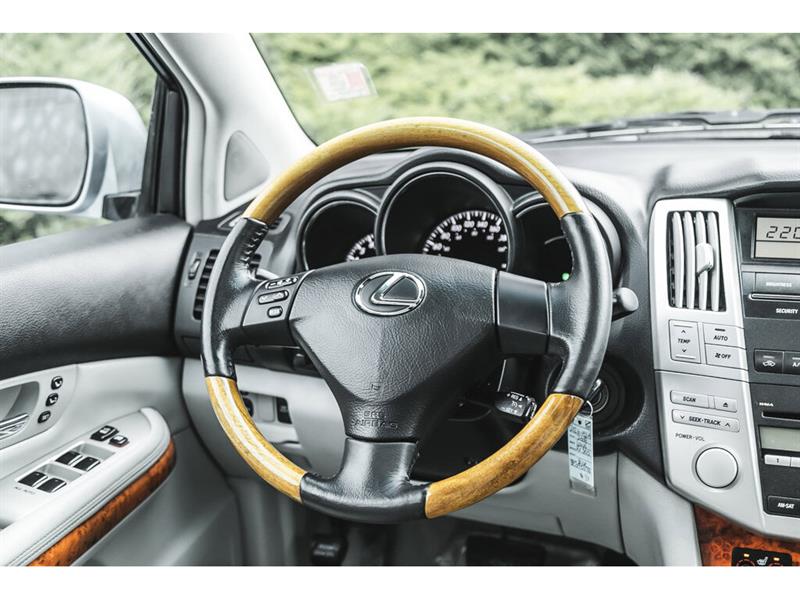 lexus RX 350 2008 - 23