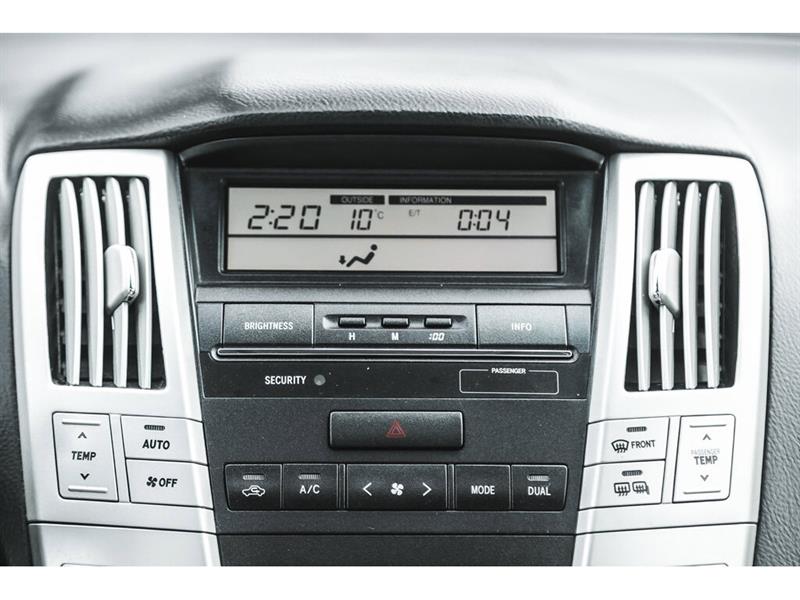 lexus RX 350 2008 - 24