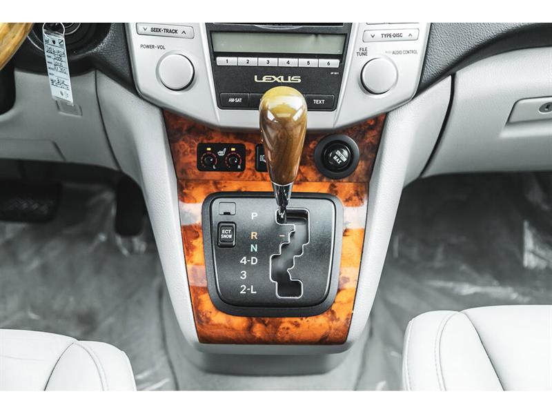 lexus RX 350 2008 - 26