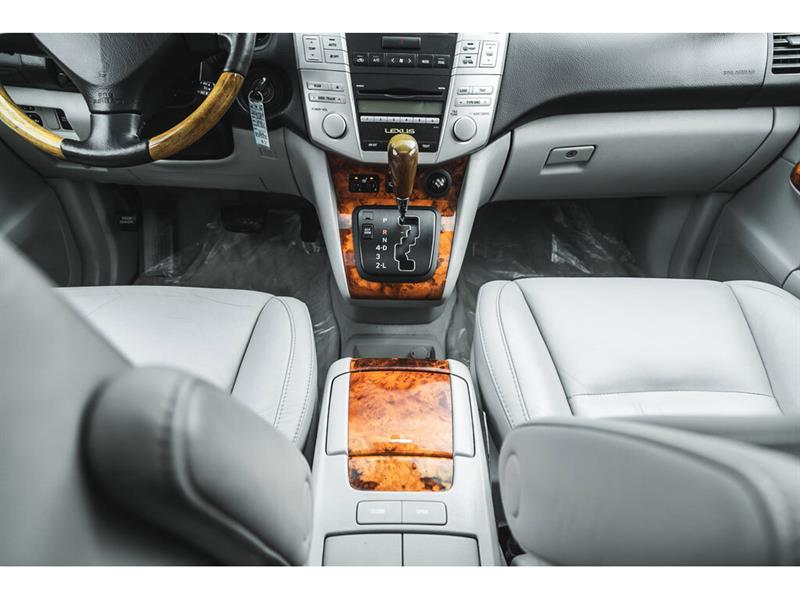 lexus RX 350 2008 - 27