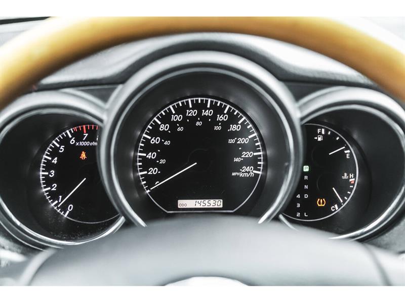 lexus RX 350 2008 - 28