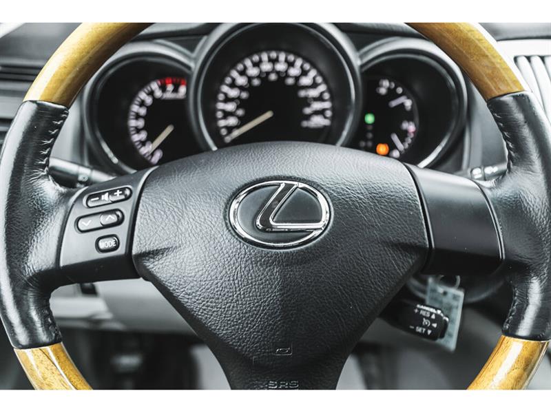 lexus RX 350 2008 - 29