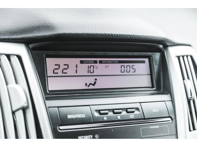 lexus RX 350 2008 - 30