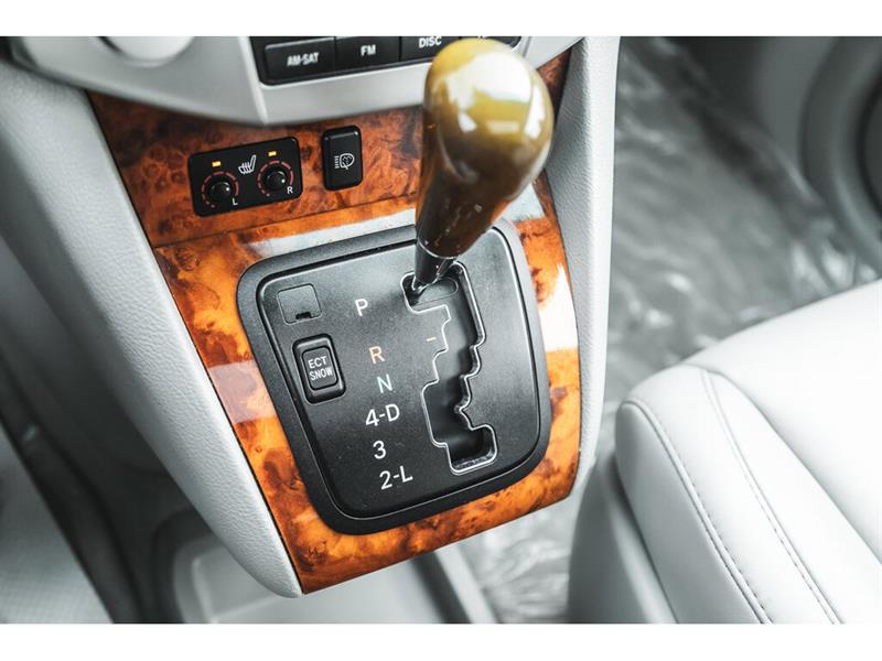 lexus RX 350 2008 - 34