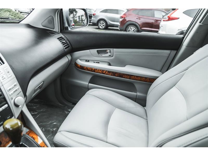 lexus RX 350 2008 - 36