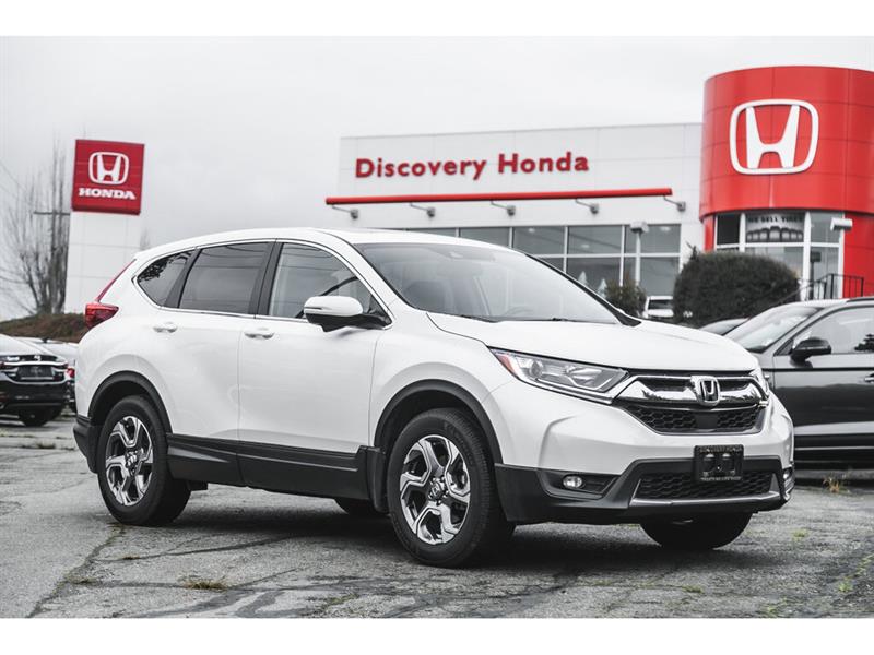 honda CR-V 2018