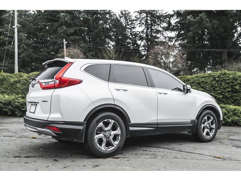 honda CR-V 2018 - 9