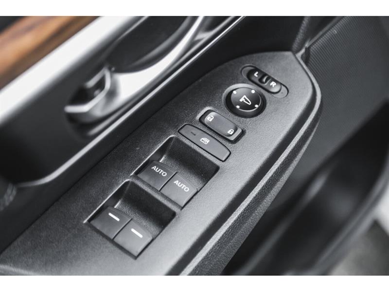 honda CR-V 2018 - 16