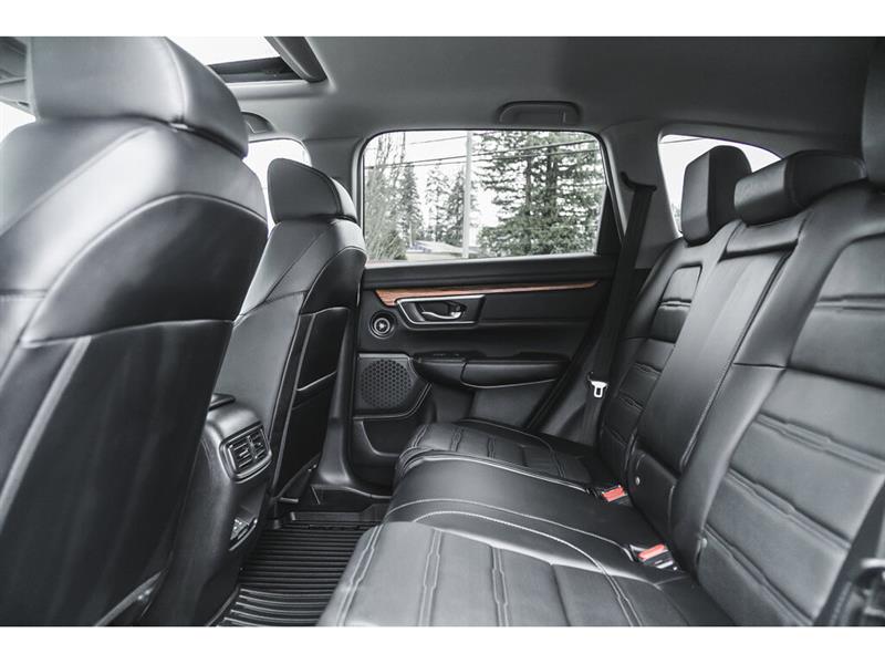 honda CR-V 2018 - 21