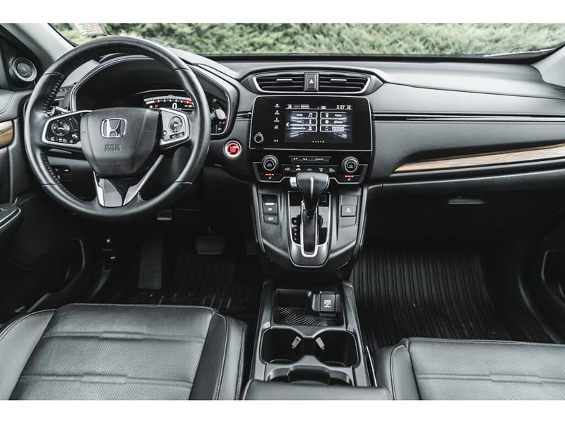 honda CR-V 2018 - 22