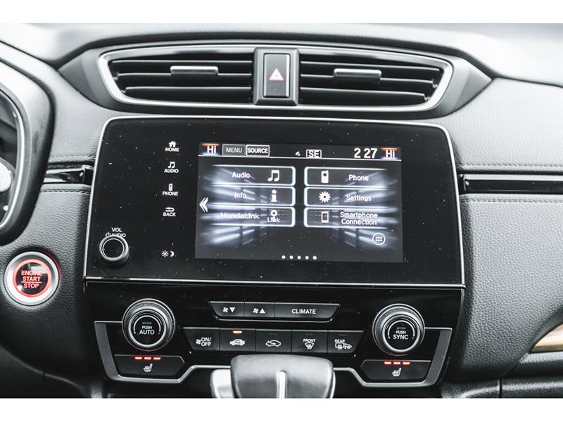 honda CR-V 2018 - 24