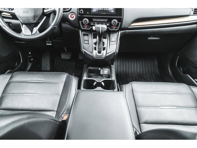 honda CR-V 2018 - 26