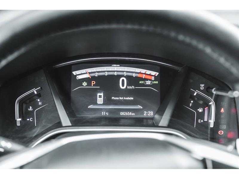 honda CR-V 2018 - 27