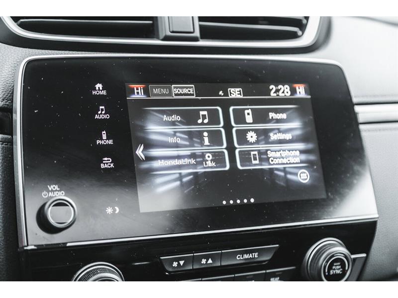 honda CR-V 2018 - 29