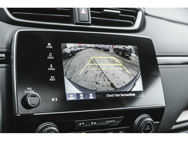 honda CR-V 2018 - 30