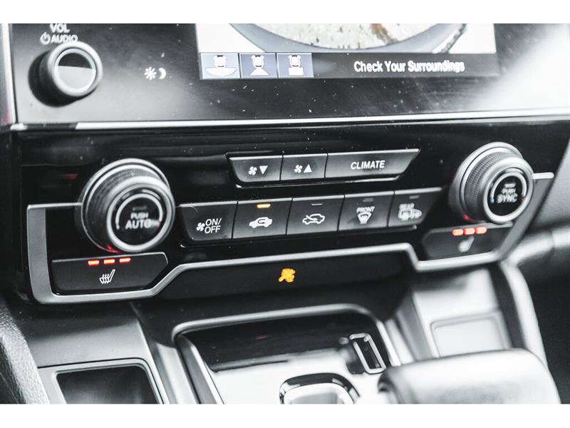 honda CR-V 2018 - 31